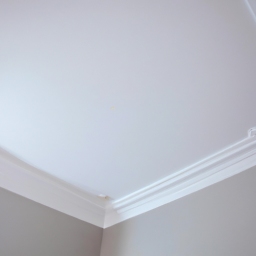 Faux plafonds suspendus avec éclairage LED design Avion
